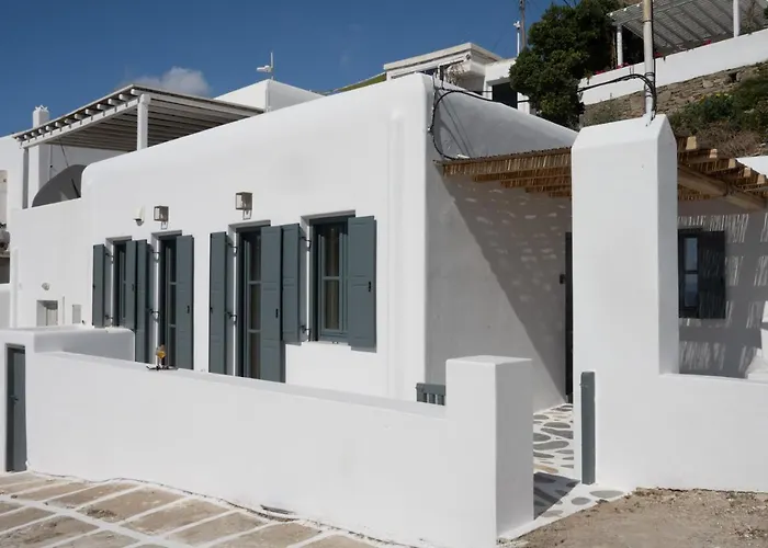 Mykonos House Serene