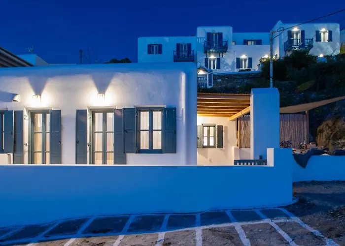 Mykonos House Serene