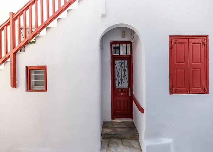 Alana Mykonos
