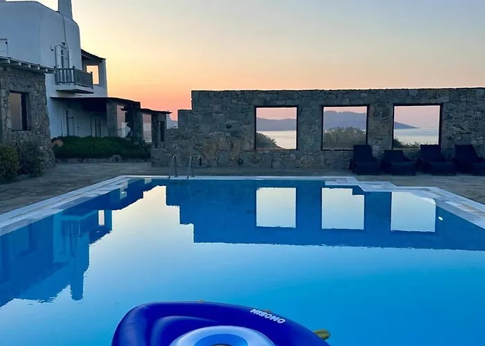 Villa Ruffi Mykonos
