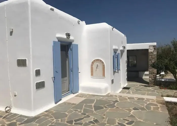 Villa Verdi Mykonos