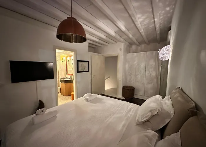 Grace Villa Mykonos
