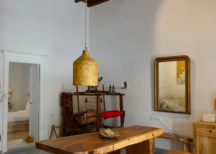 Villa Loom Mykonos Town