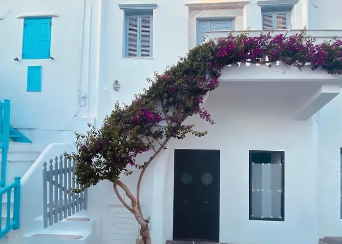 Villa Loom Mykonos Town